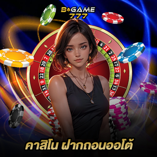 bgame777 คาสิโน ฝากถอนออโต้