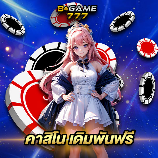 bgame777 คาสิโน เดิมพันฟรี