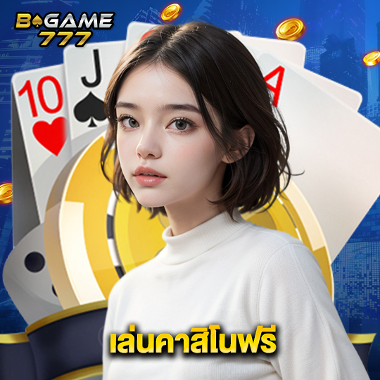 bgame777 เล่นคาสิโนฟรี