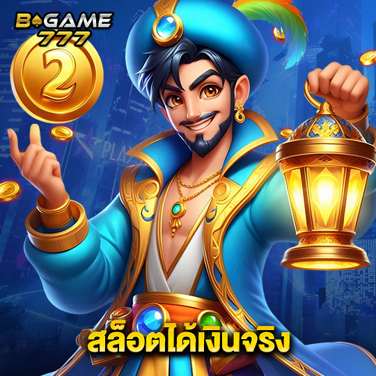 bgame777 สล็อตได้เงินจริง